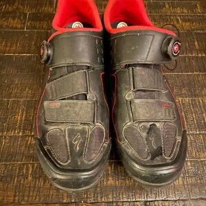 SPECIALIZED Comp Cycling MTB Shoes Mountain Bike EU44 (10.5 Us) Used